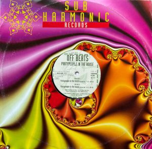 Off Beats - Partypeople In The House (1996)
