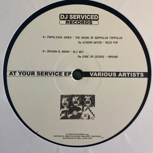 Various - At Your Service EP (2025)