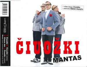 Mantas - Čiuožki (2009)