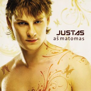Justas - Aš Matomas (2007)