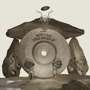 Hero U.D.A. - Night Driver EP (2025)