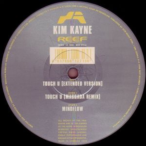Kim Kayne - Touch U (1998)