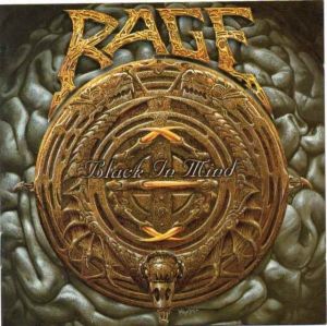 Rage (6) - Black In Mind (1995)