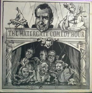 Various - The Watergate Comedy Hour (1973)