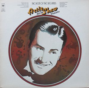 Artie Shaw And His Orchestra - The Beat Of The Big Bands (1973)