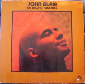 John Blair - We Belong Together (1977)
