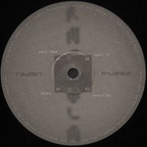 Tadan - Muses (2025)