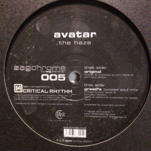 Avatar (7) - The Haze (2004)