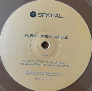 Aural Imbalance - Visions (2025)