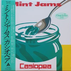 Casiopea - Mint Jams (2025)