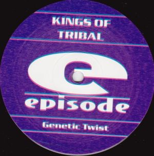 Kings Of Tribal - Genetic Twist (1999)