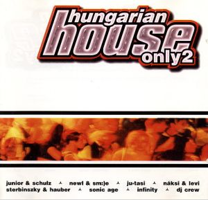 Various - Hungarian House Only 2 (1997)