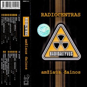 Various - Radiocentras. Amžiaus Dainos (2000)