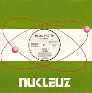 Mauro Picotto - Pegasus (2000)