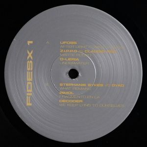 Various - FIDESX 1 (2025)