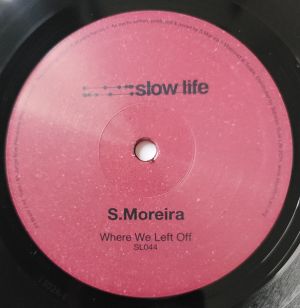 S. Moreira - Where We Left Off (2025)