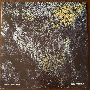 Sander Saarmets - Bleu Précieux (2025)