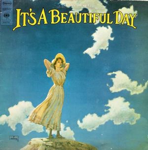 It's A Beautiful Day - It's A Beautiful Day (1972)