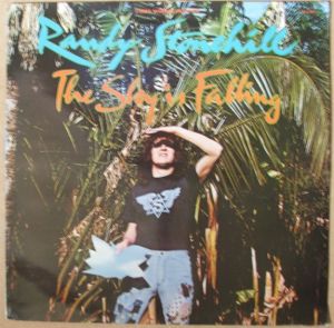 Randy Stonehill - The Sky Is Falling (1981)