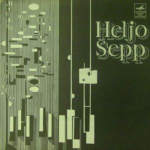 Heljo Sepp - Heljo Sepp (1971)