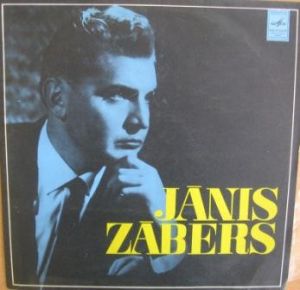 Jānis Zābers - Jānis Zābers (1975)