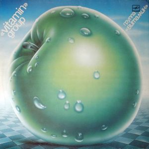 Витамин - Группа "Витамин" / "Vitamin" Group (1983)
