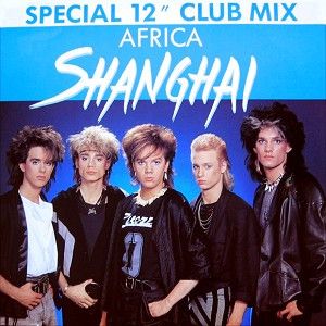 Shanghai - Africa (Special 12" Club Mix) (1985)