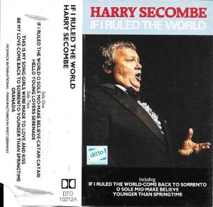 Harry Secombe - If I Ruled The World