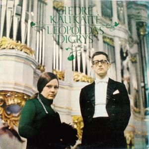 Leopoldas Digrys / Giedrė Kaukaitė - Untitled (1976)