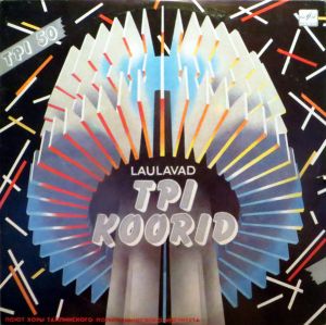 Various - Laulavad TPI Koorid (1986)