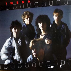 Nena - ? (Fragezeichen) (1984)