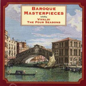 Various - Baroque Masterpieces (1997)