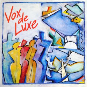 Vox De Luxe - Vox De Luxe (1986)