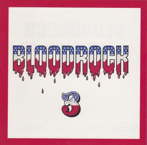 Bloodrock - Bloodrock 3 (1998)