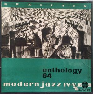 Various - Modern Jazz IV-V. Anthology 64 (1964)