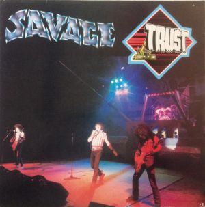 Trust (2) - Savage (1982)