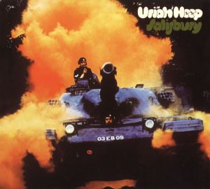 Uriah Heep - Salisbury (2006)