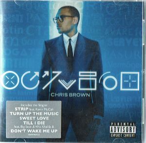 Chris Brown (4) - Fortune (2012)