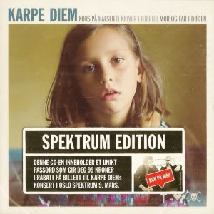 Karpe Diem - Kors På Halsen Ti Kniver I Hjertet Mor Og Far I Døden (2012)