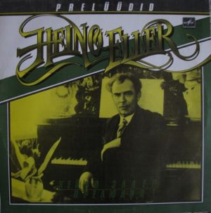 Vardo Rumessen / Heino Eller - Klaveriprelüüdid (1985)