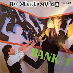Banket - Bioelektrovízia (1986)