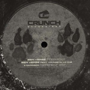 Ben Verse - Tiger Foot (2012)