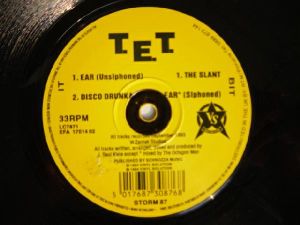 T.E.T. - Ear (1994)