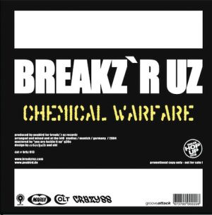 Peabird - Chemical Warfare (2004)