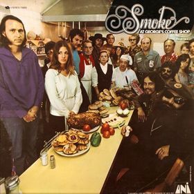 Smoke (38) - Smoke At George's Coffee Shop (2012)