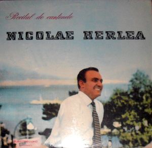 Nicolae Herlea - Recital De Canțonete
