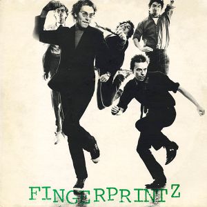 Fingerprintz (2) - Dancing With Myself (1979)