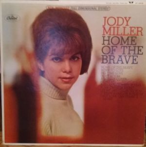 Jody Miller - Home Of The Brave (1965)