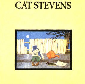 Cat Stevens - Teaser & The Firecat