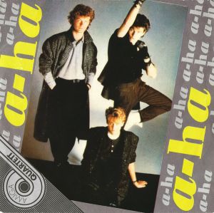 a-ha - a-ha (1986)
